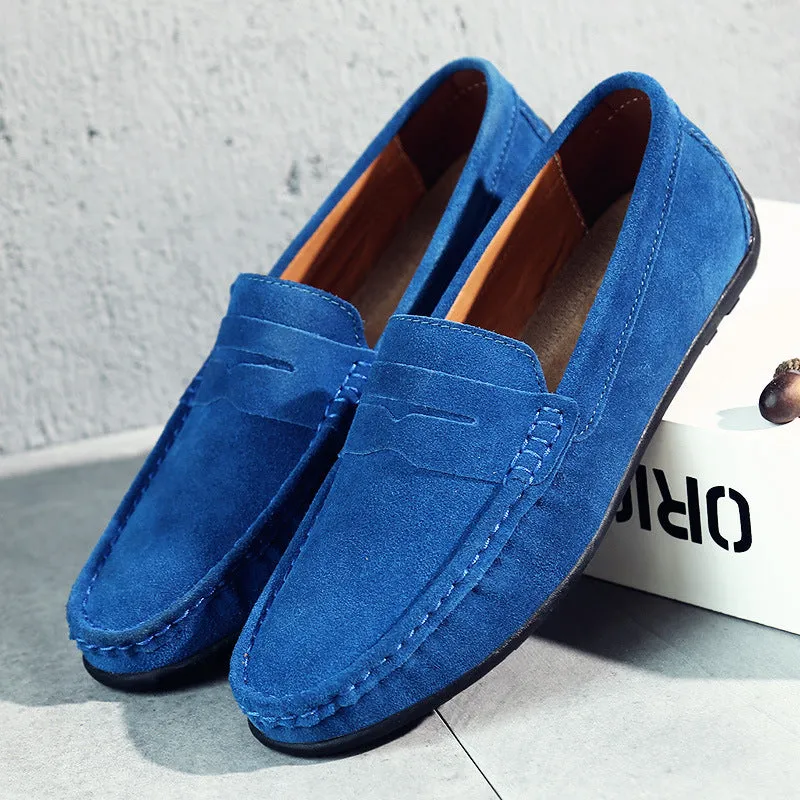 William™ | Florence Suede Loafers