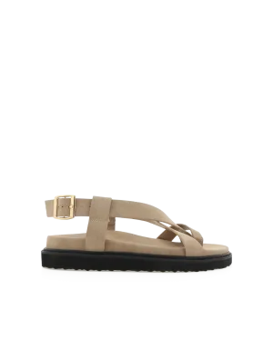 ZARAI - TAUPE NUBUCK